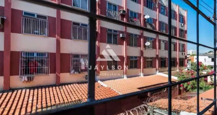 Apartamento com 2 quartos à venda na Avenida Teixeira de Castro, Bonsucesso, Rio de Janeiro