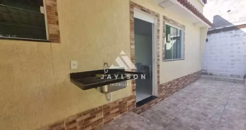 Casa com 2 quartos à venda na Rua Carlina, Olaria, Rio de Janeiro