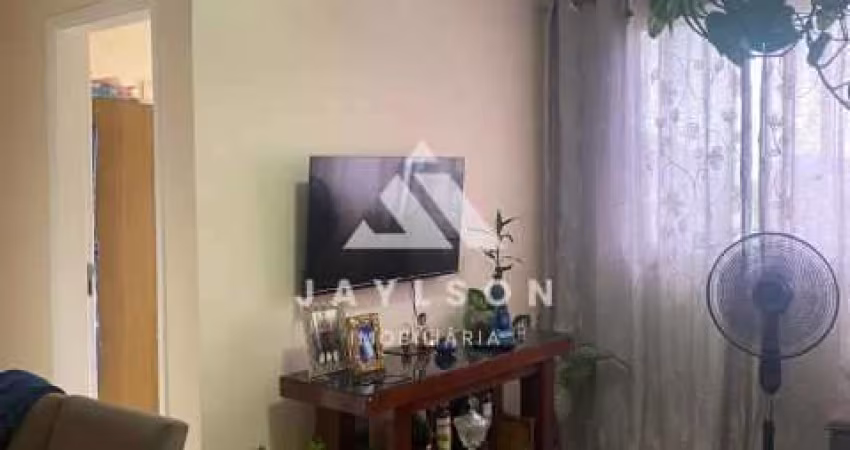 Apartamento com 2 quartos à venda na Estrada do Barro Vermelho, Colégio, Rio de Janeiro