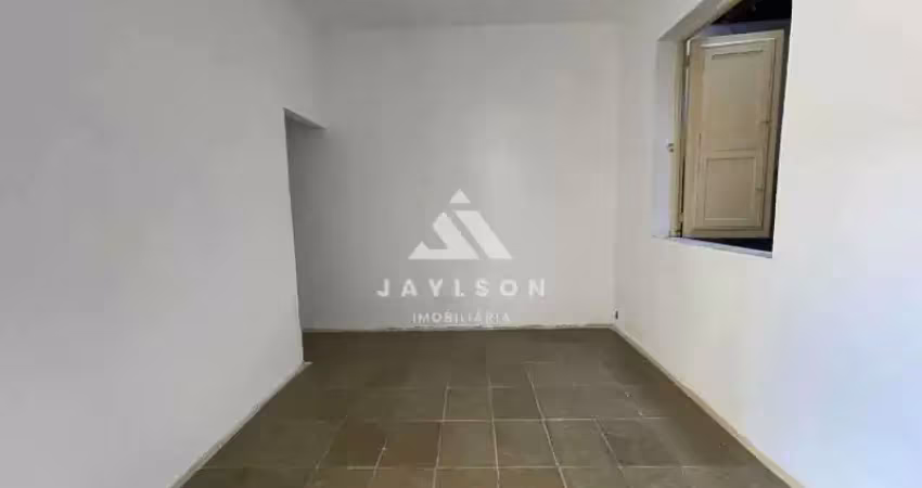 Apartamento com 1 quarto à venda na Rua Vinte e Quatro de Maio, Riachuelo, Rio de Janeiro