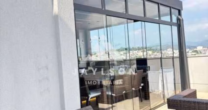 Cobertura com 3 quartos à venda na Estrada da Água Grande, Vista Alegre, Rio de Janeiro