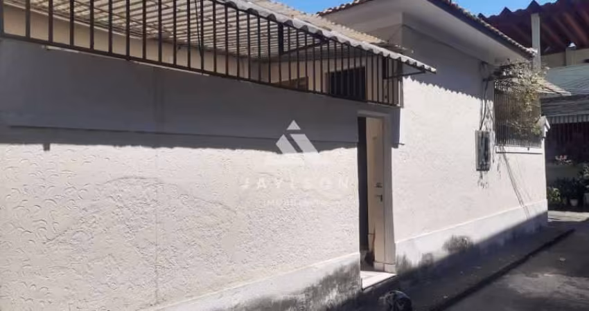 Casa com 1 quarto à venda na Rua Conde de Porto Alegre, Rocha, Rio de Janeiro
