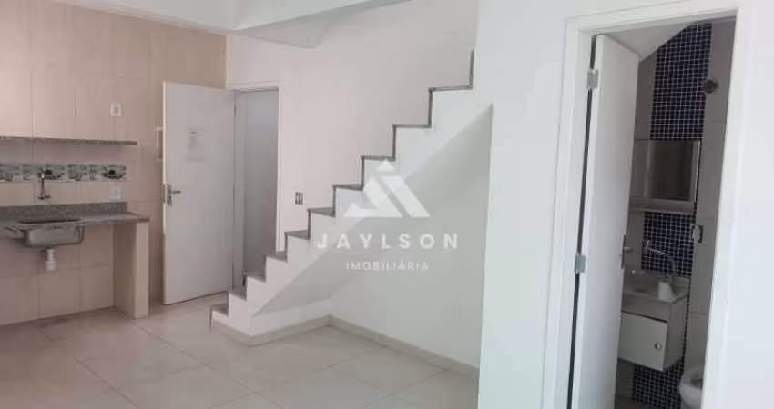 Apartamento à venda na Rua Soares Tavares, Ramos, Rio de Janeiro