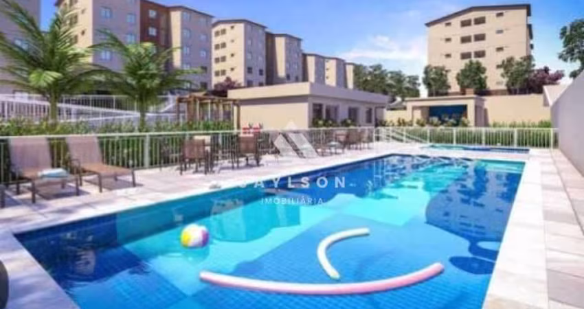 Apartamento com 2 quartos à venda na Praça Henrique Gonzales, Tomás Coelho, Rio de Janeiro