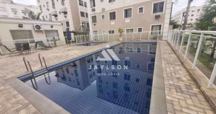 Apartamento com 2 quartos à venda na Avenida Brasil, Vigário Geral, Rio de Janeiro