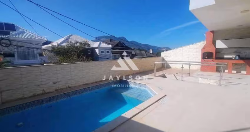Casa em condomínio fechado com 4 quartos à venda na Estrada Campo da Areia, Pechincha, Rio de Janeiro