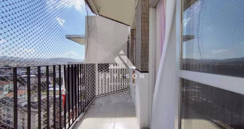 Apartamento com 2 quartos à venda na Rua Ernesto Nunes, Piedade, Rio de Janeiro