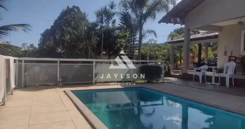 Casa em condomínio fechado com 3 quartos à venda na Caminho da Fazenda, Guaratiba, Rio de Janeiro