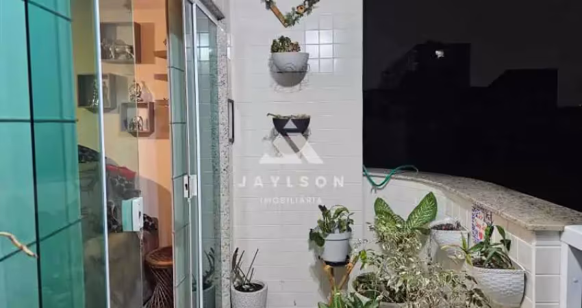 Apartamento com 3 quartos à venda na Rua das Hortências, Vila Valqueire, Rio de Janeiro