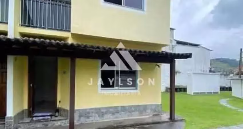 Casa em condomínio fechado com 2 quartos à venda na Estrada do Engenho Velho, Taquara, Rio de Janeiro