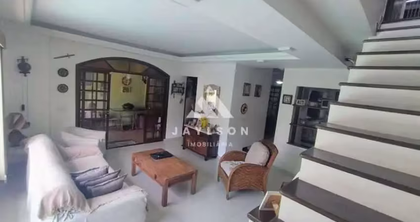 Casa em condomínio fechado com 3 quartos à venda na Estrada da Boiuna, Taquara, Rio de Janeiro