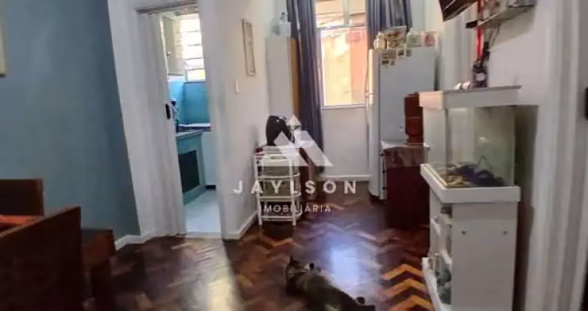 Apartamento com 1 quarto à venda na Rua Santos Rodrigues, Estácio, Rio de Janeiro