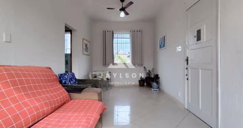 Apartamento com 1 quarto à venda na Rua Almirante Ingran, Braz de Pina, Rio de Janeiro