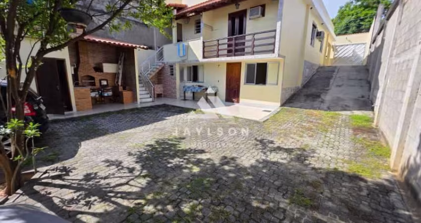 Casa com 5 quartos à venda na Rua Maenca, Pechincha, Rio de Janeiro