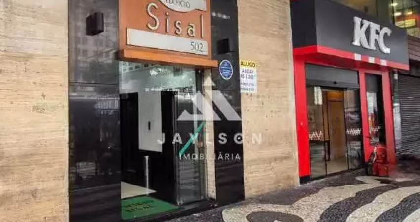 Sala comercial com 1 sala à venda na Avenida Presidente Vargas, Centro, Rio de Janeiro