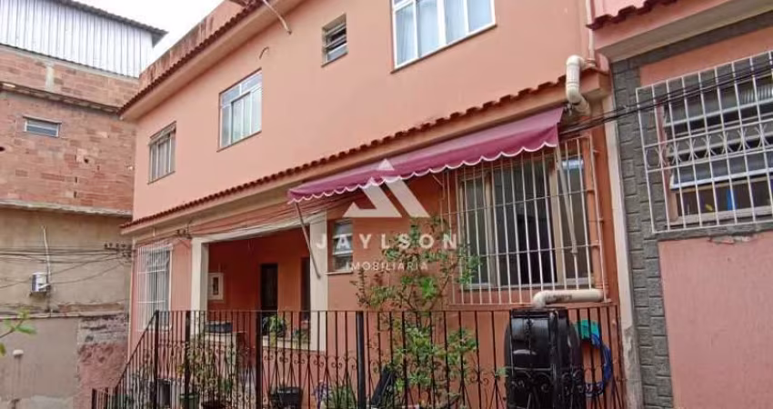 Casa com 2 quartos à venda na Rua General Augusto Sisson, Anchieta, Rio de Janeiro
