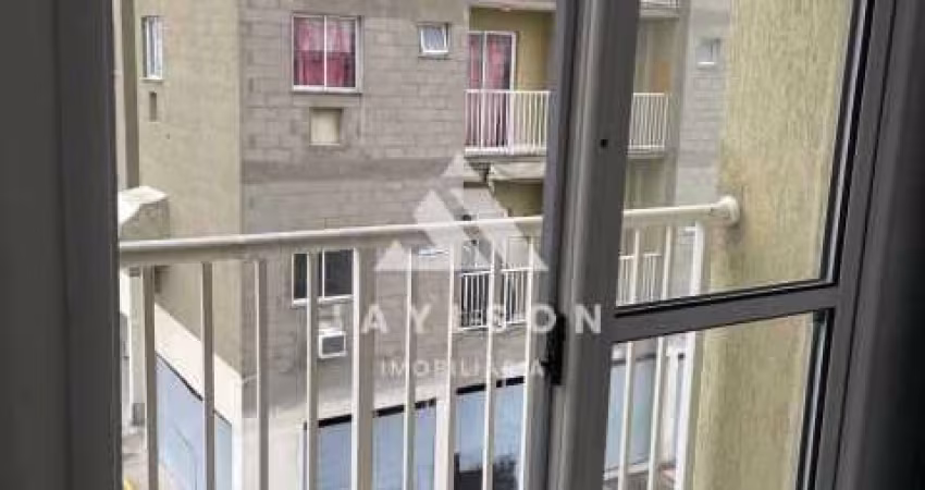 Apartamento com 2 quartos à venda na Avenida Ernani Cardoso, Cascadura, Rio de Janeiro