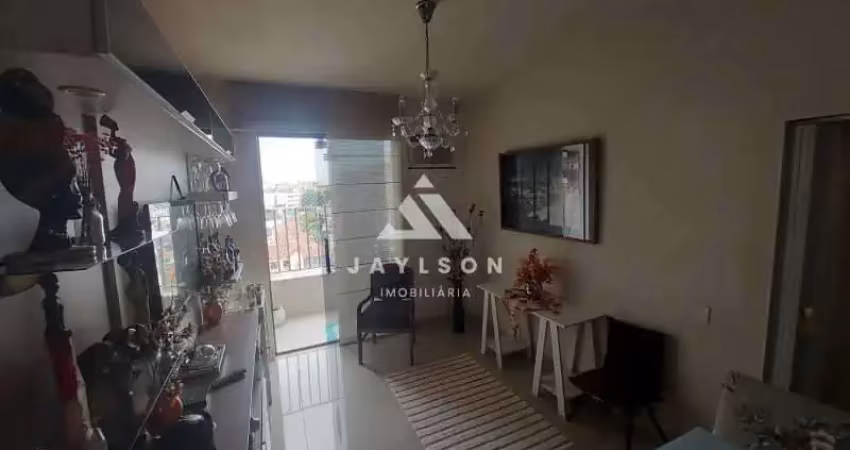 Apartamento com 2 quartos à venda na Rua Leonidia, Olaria, Rio de Janeiro
