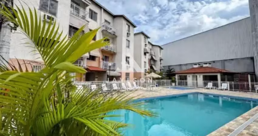 Apartamento com 2 quartos à venda na Rua Prefeito Olímpio de Melo, Benfica, Rio de Janeiro