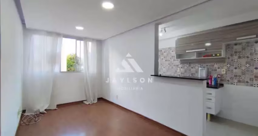Apartamento com 2 quartos à venda na Avenida Brasil, Vigário Geral, Rio de Janeiro