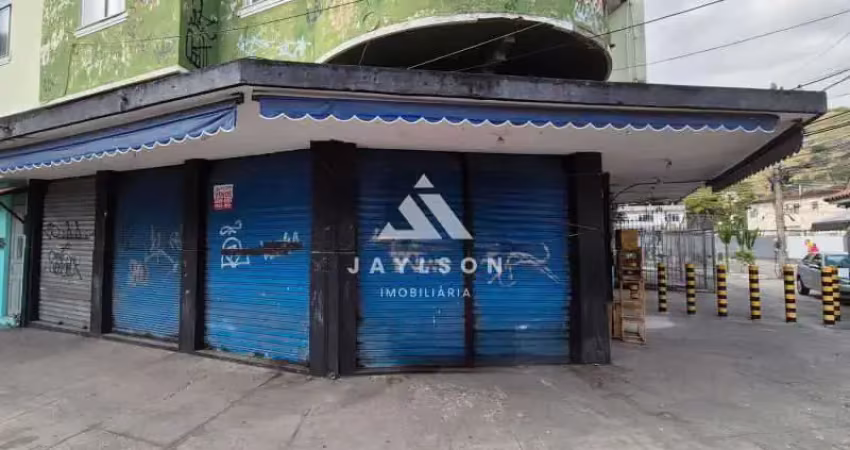 Ponto comercial com 1 sala à venda na Rua Tembés, Vila Kosmos, Rio de Janeiro