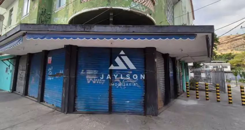 Ponto comercial com 1 sala à venda na Rua Tembés, Vila Kosmos, Rio de Janeiro