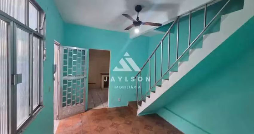 Casa em condomínio fechado com 3 quartos à venda na Rua Aracati, Ramos, Rio de Janeiro