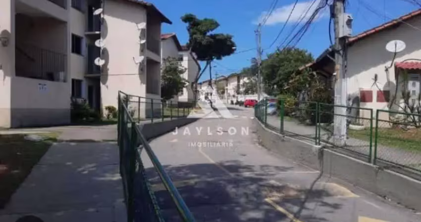 Apartamento com 2 quartos à venda na Avenida Brasil, Campo Grande, Rio de Janeiro