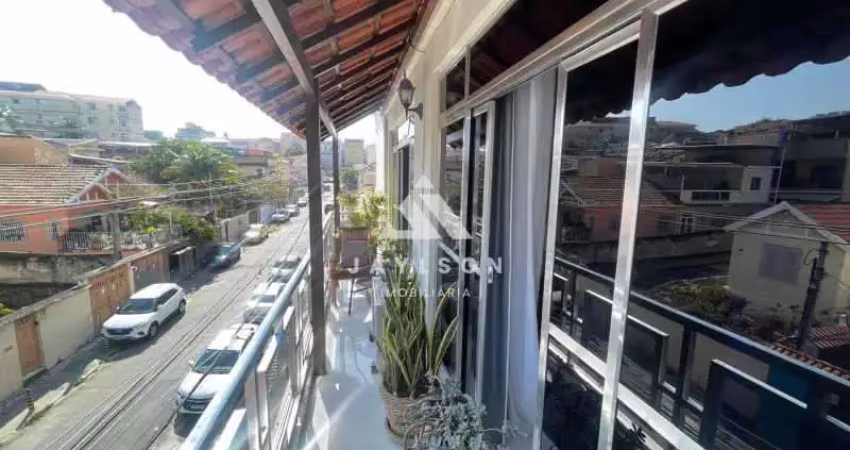 Apartamento com 2 quartos à venda na Rua Arvoredo, Higienópolis, Rio de Janeiro