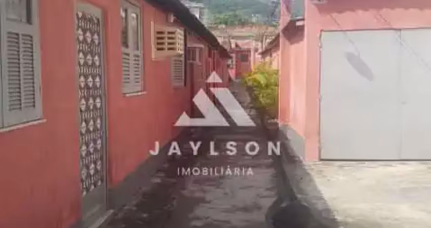Casa em condomínio fechado com 1 quarto à venda na Rua do Engenho Novo, Engenho Novo, Rio de Janeiro