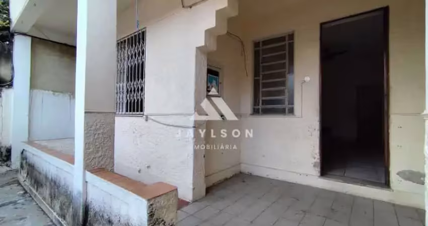 Casa com 2 quartos para alugar na Rua Manuel Murtinho, Quintino Bocaiúva, Rio de Janeiro