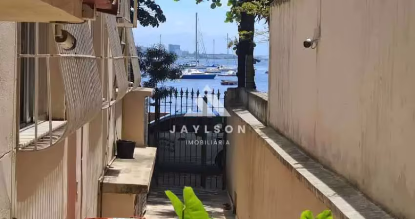 Apartamento com 1 quarto à venda na Avenida Portugal, Urca, Rio de Janeiro