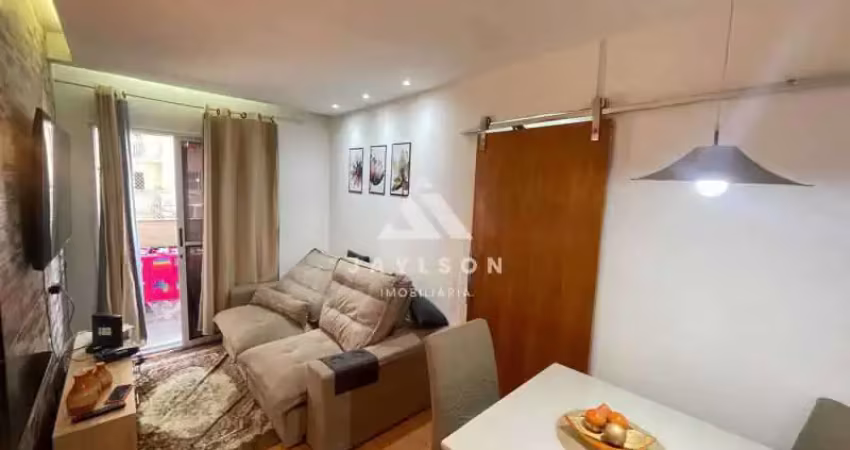Apartamento com 2 quartos à venda na Rua General Bruce, Vasco da Gama, Rio de Janeiro