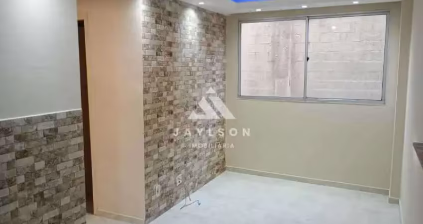 Apartamento com 2 quartos à venda na Estrada João Paulo, Honório Gurgel, Rio de Janeiro