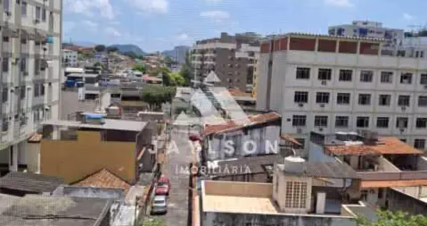 Apartamento com 2 quartos à venda na Rua Castro Alves, Méier, Rio de Janeiro