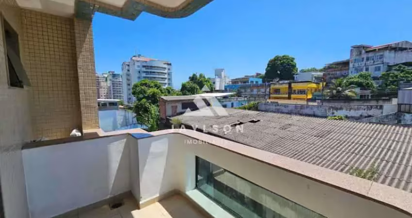 Apartamento com 2 quartos à venda na Rua Barão do Triunfo, Centro, Duque de Caxias
