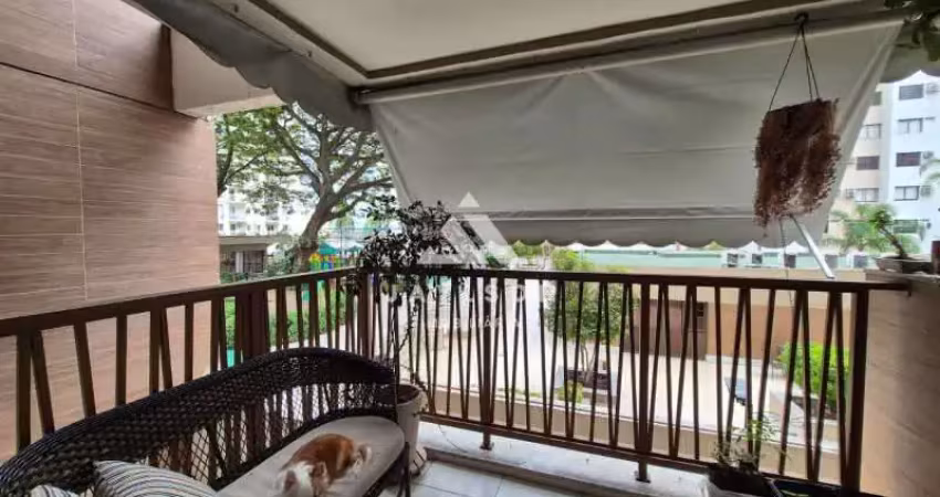 Apartamento com 3 quartos à venda na Avenida Oliveira Belo, Vila da Penha, Rio de Janeiro