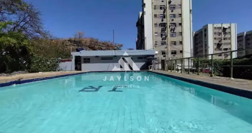 Apartamento com 2 quartos à venda na Avenida Pastor Martin Luther King Jr, Tomás Coelho, Rio de Janeiro