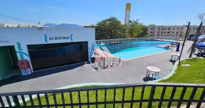 Apartamento com 2 quartos à venda na Rua Brás Cubas, Pavuna, Rio de Janeiro