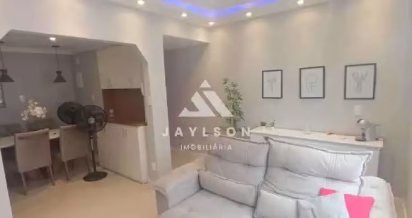 Apartamento com 2 quartos à venda na Rua Ajuratuba, Todos os Santos, Rio de Janeiro