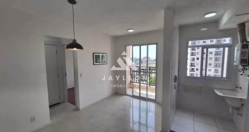 Apartamento com 1 quarto à venda na Estrada da Água Grande, Vista Alegre, Rio de Janeiro