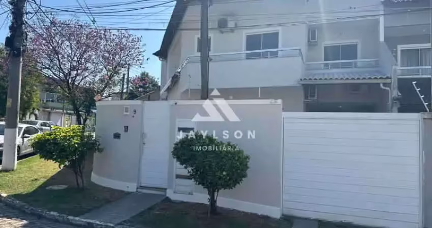 Casa em condomínio fechado com 3 quartos à venda na Rua Lysâneas Maciel, Freguesia (Jacarepaguá), Rio de Janeiro