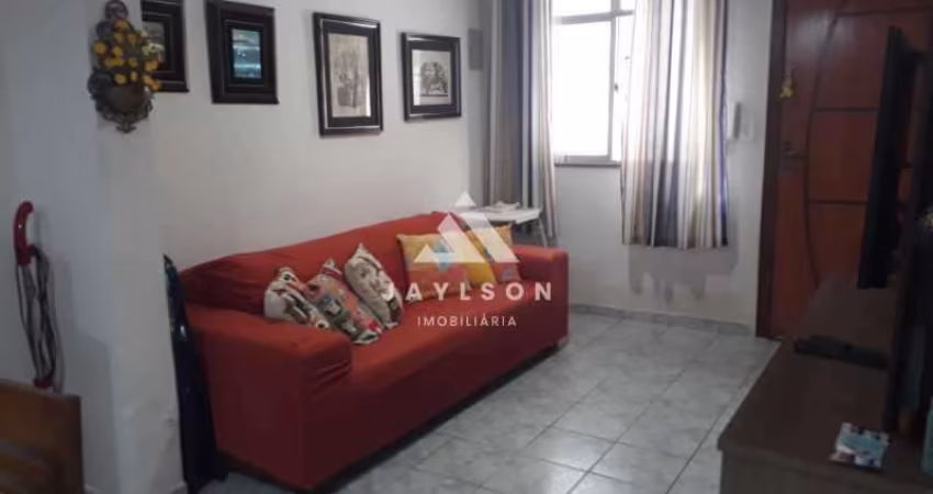 Apartamento com 2 quartos à venda na Rua Ana Neri, Rocha, Rio de Janeiro