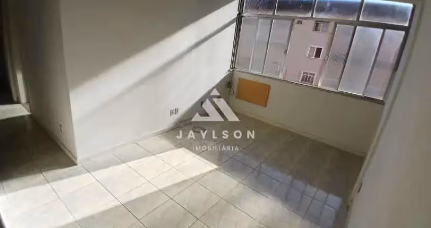 Apartamento com 3 quartos à venda na Avenida Dom Hélder Câmara, Del Castilho, Rio de Janeiro