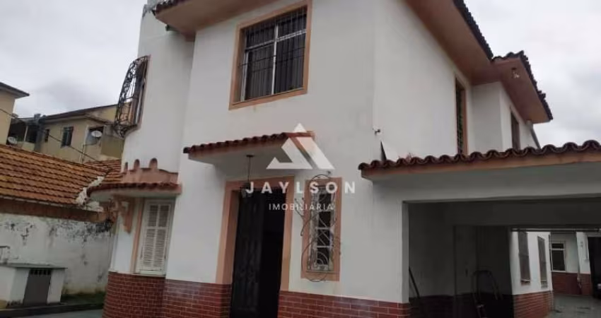 Casa com 5 quartos à venda na Rua Carneiro da Rocha, Higienópolis, Rio de Janeiro