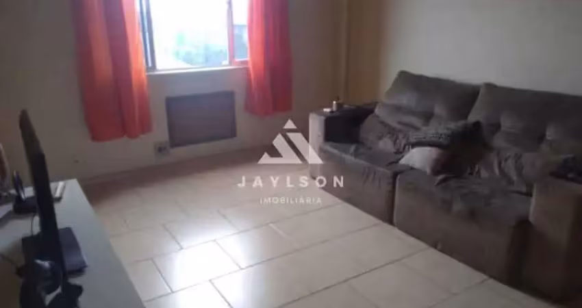 Apartamento com 2 quartos à venda na Rua Doutor Garnier, Rocha, Rio de Janeiro