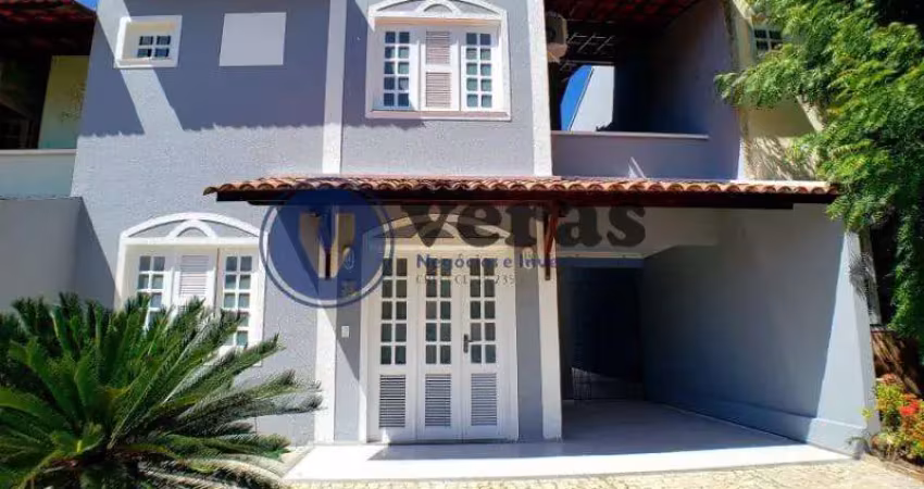 Veras vende casa duplex em condomínio no edson queiroz