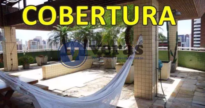 Apartamento com 4 quartos à venda na Avenida Padre Antônio Tomás, Aldeota, Fortaleza