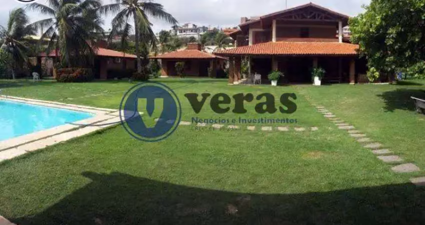 Veras vende mansão no porto das dunas - beach park - aquiraz