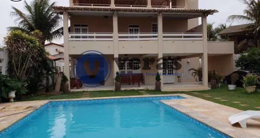 Veras aluga por temporada casa triplex com 10 suítes no porto das dunas - aquiraz - ce